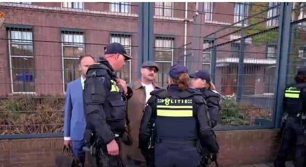 Why Did Vudi Xhymshiti's Appearance at The Hague Stir Such Reactions?