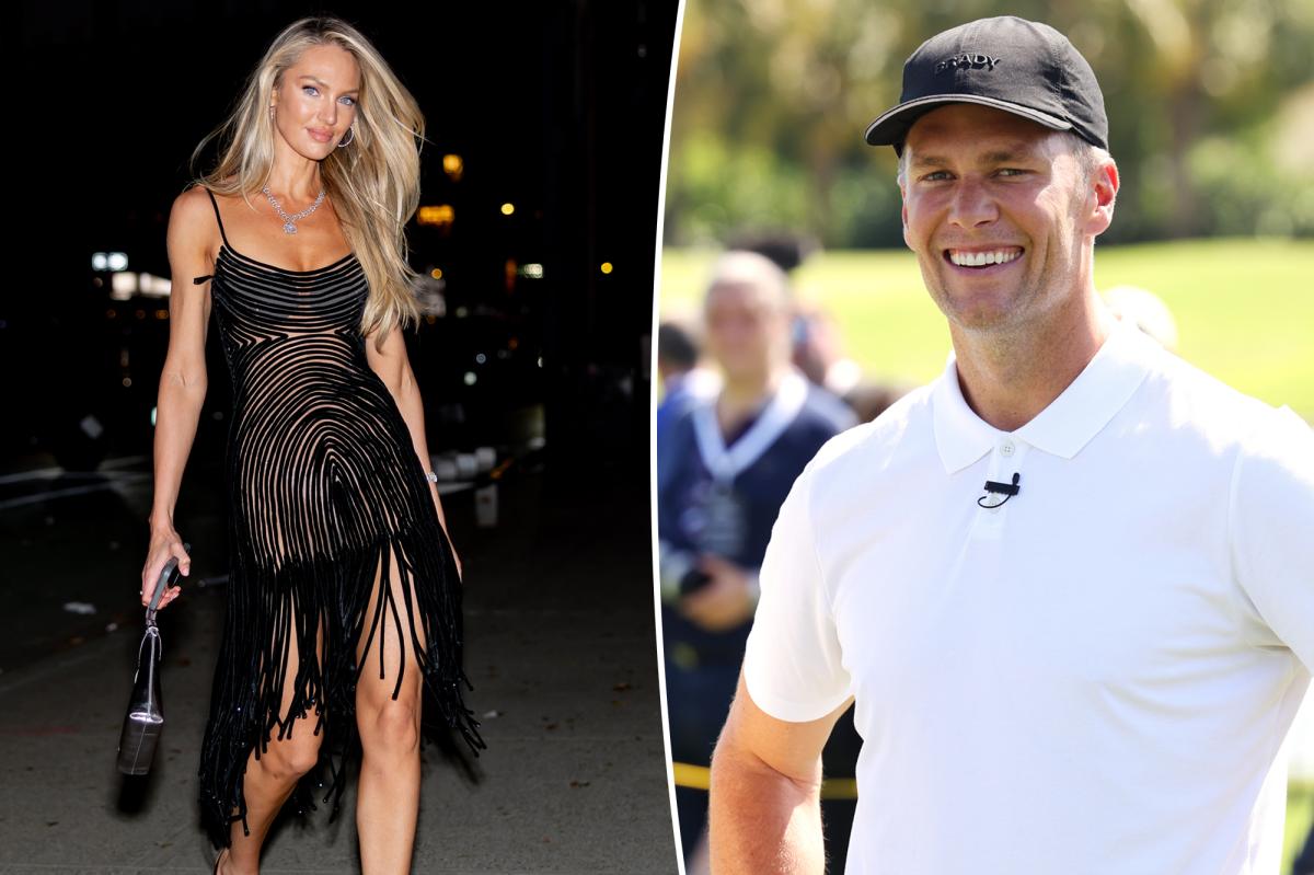 Tom Brady's New Romance Sparks Buzz: Who Is His Supermodel Girlfriend?