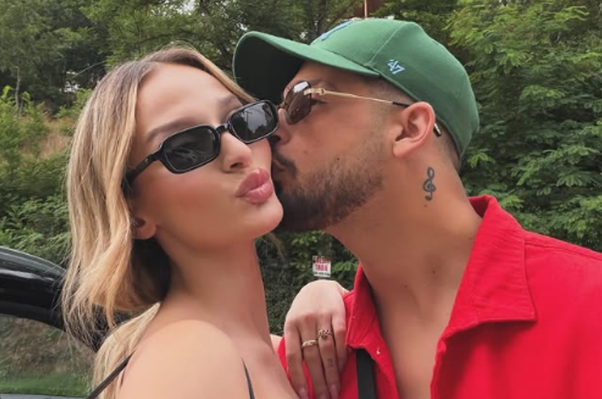 Selin's Surprise Moment with Gimbo Sparks Buzz Online