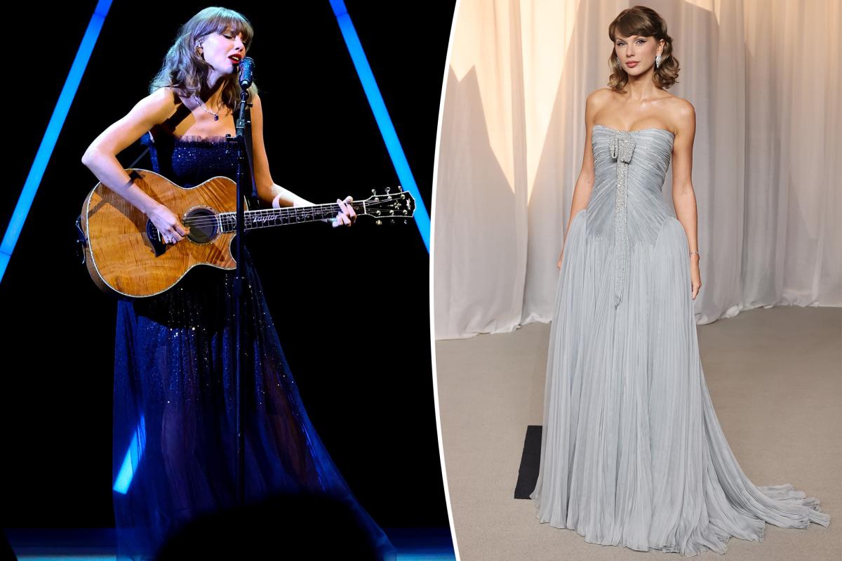 Taylor Swift's Electrifying Debut: What Happened at the Star-Studded Gala?