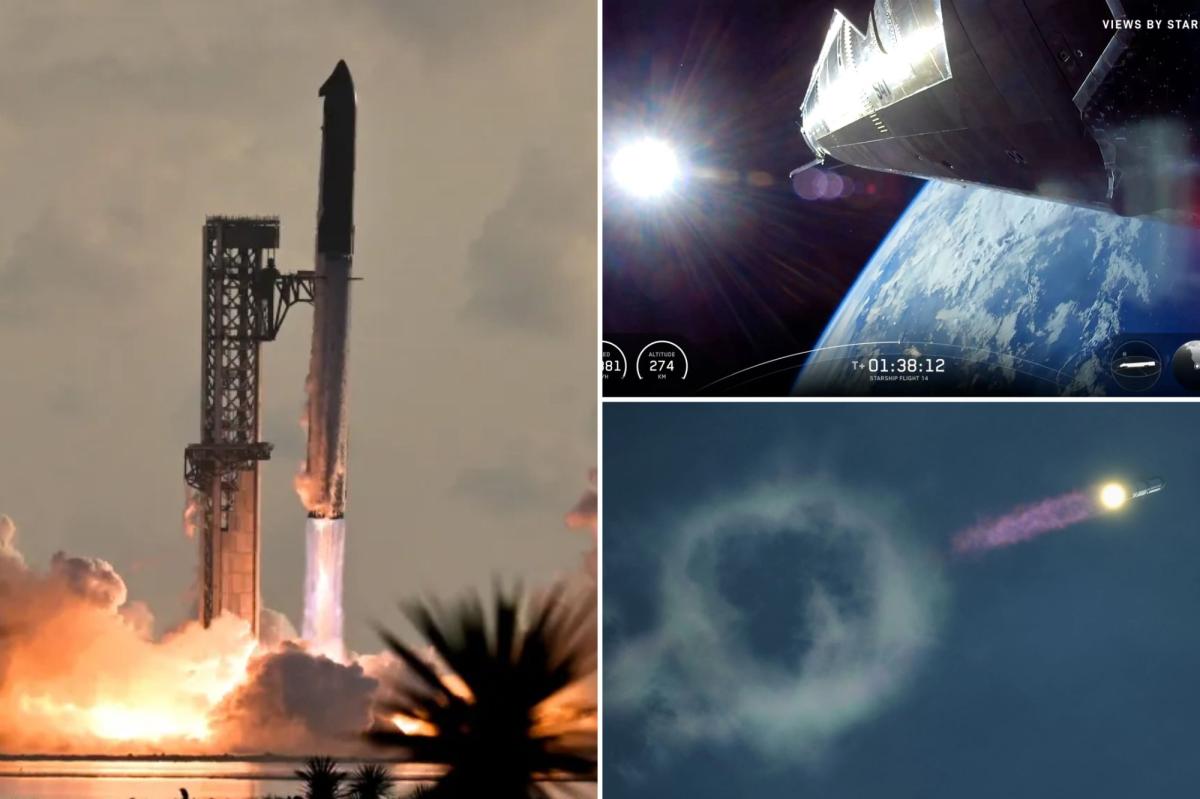 SpaceX's Starship Defies All Odds: What Almost Stopped Its Historic Launch?