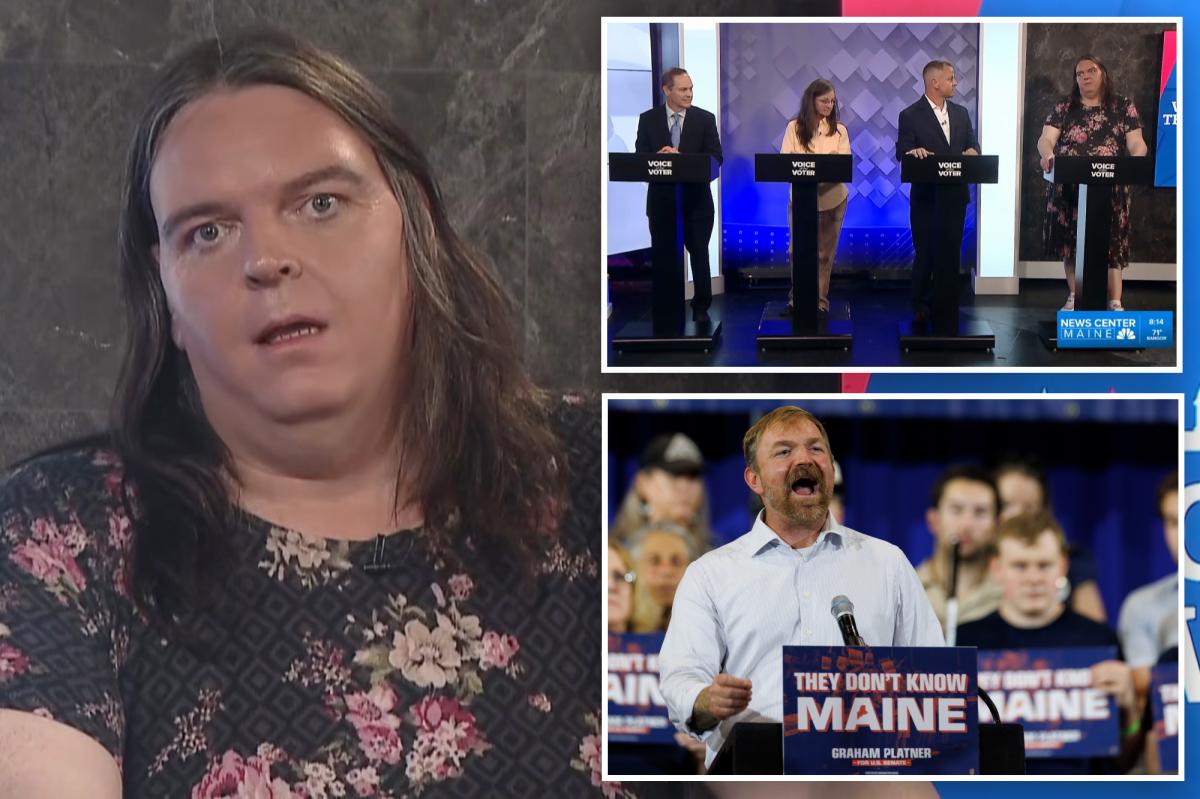 Trans Activist's Debate Answer Sparks Online Frenzy