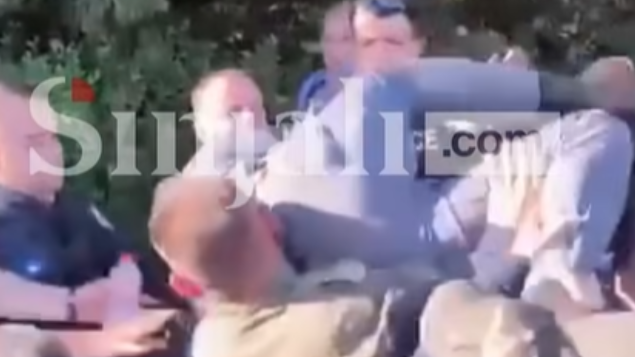 Who Is the Suspect in the Attack on MP Fahrush Rexhepi?