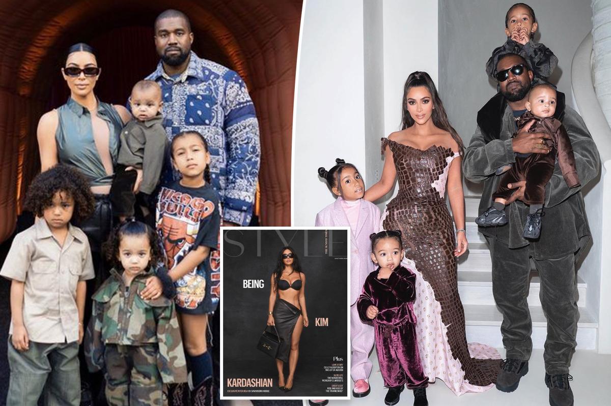 Kim Kardashian's Surprising Parenting Revelation: What She Just Shared