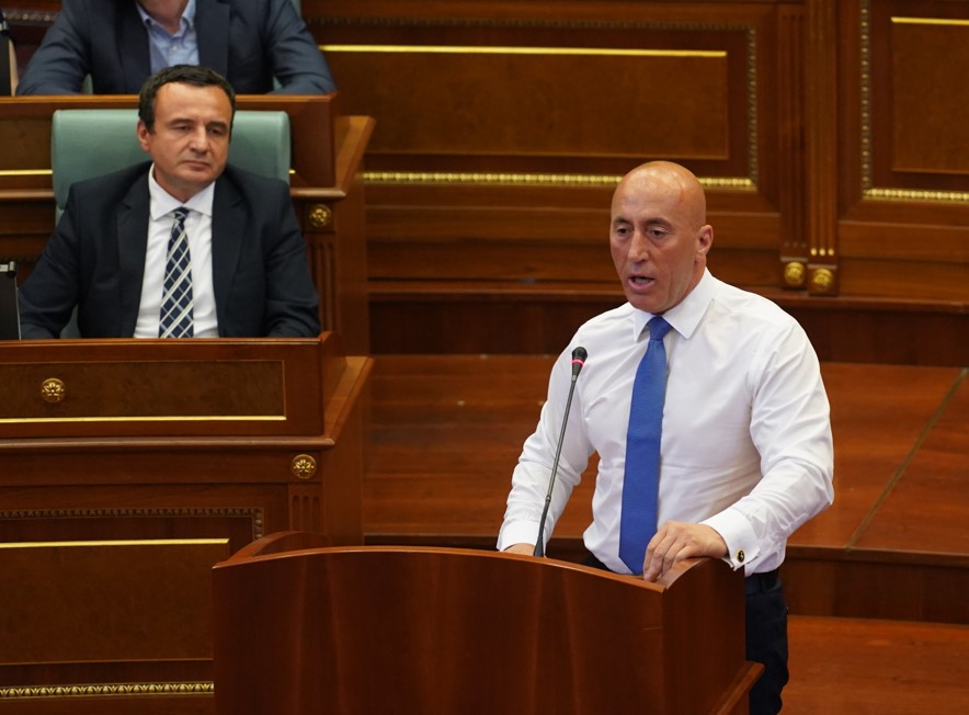 Haradinaj's Bold Call: Opposition Parties Urged to Unite Against Kurti's Leadership
