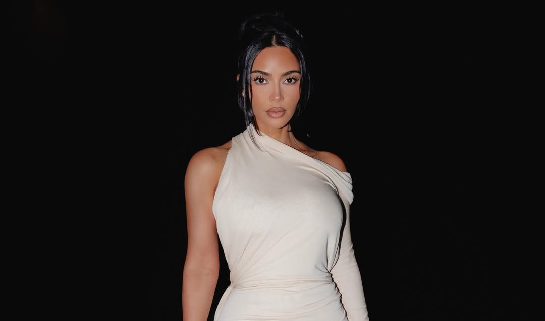 Kim Kardashian Stuns with Leopard Lingerie Photos: What's Behind the Buzz?