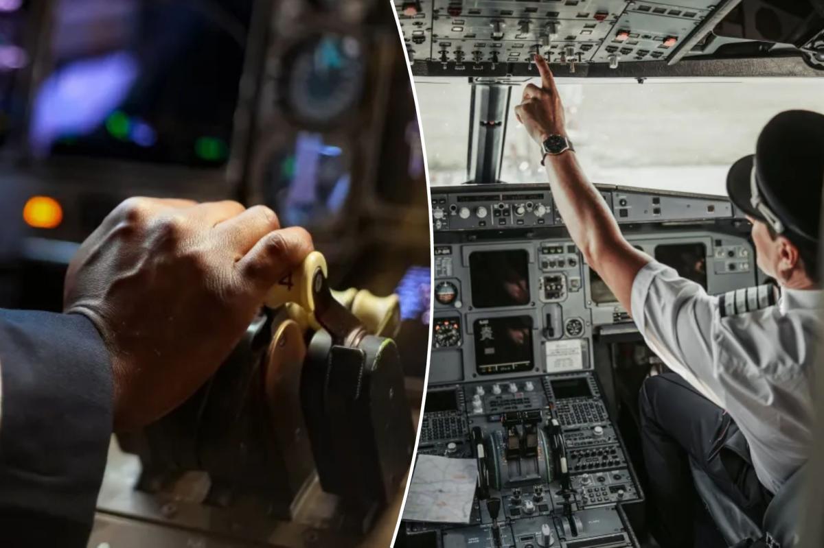 Why Are So Many Pilots Falling Asleep Mid-Flight?