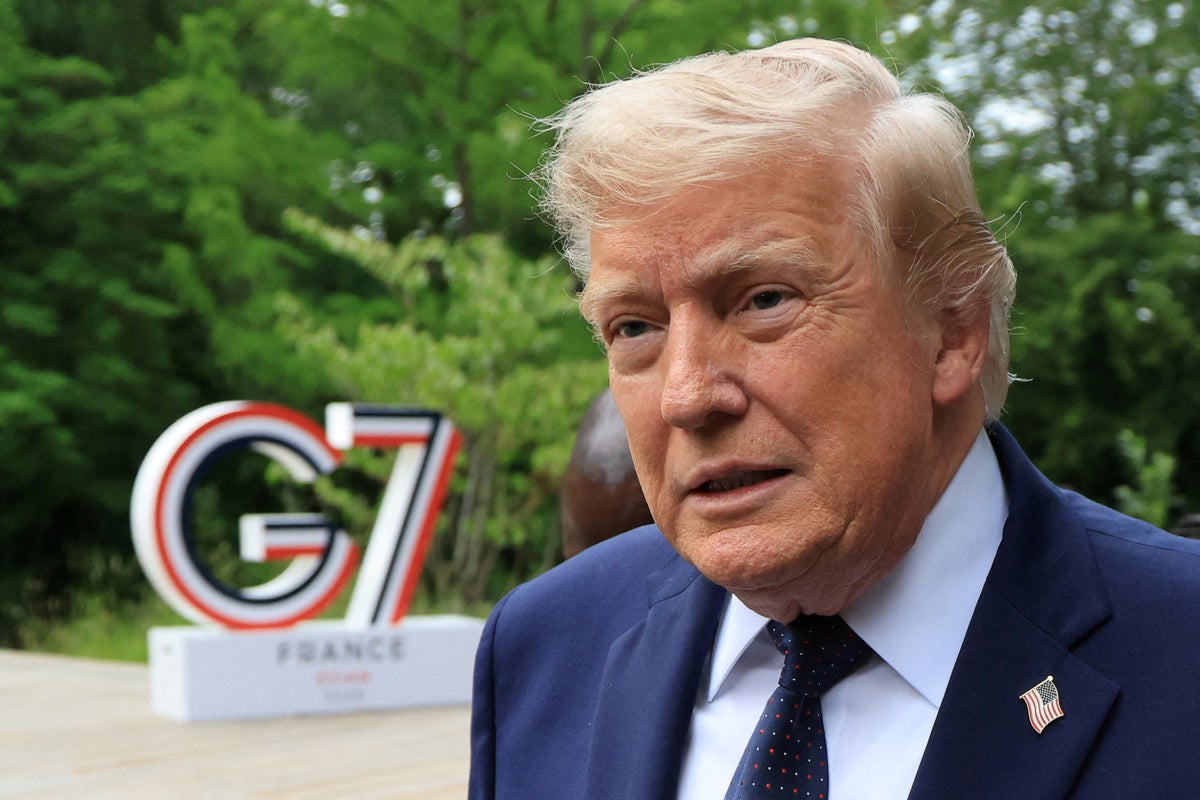 What Trump Revealed at the G7 Summit About the Iran Deal