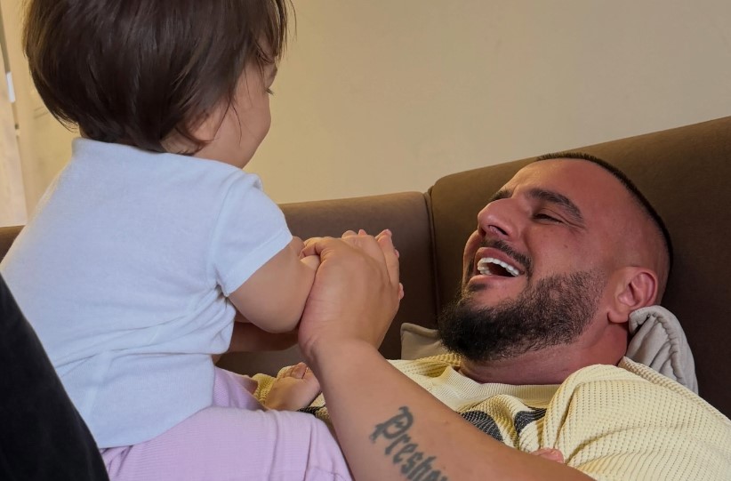 Gold AG's Heartfelt Moment with His Daughter: What Touched Everyone