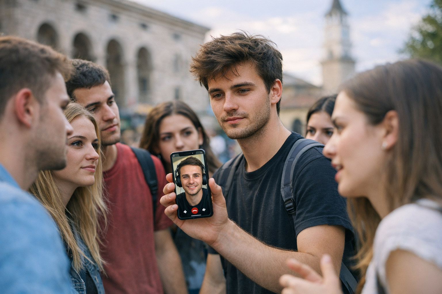 Why Are Albanian Students Turning to Serbian Protest Methods?