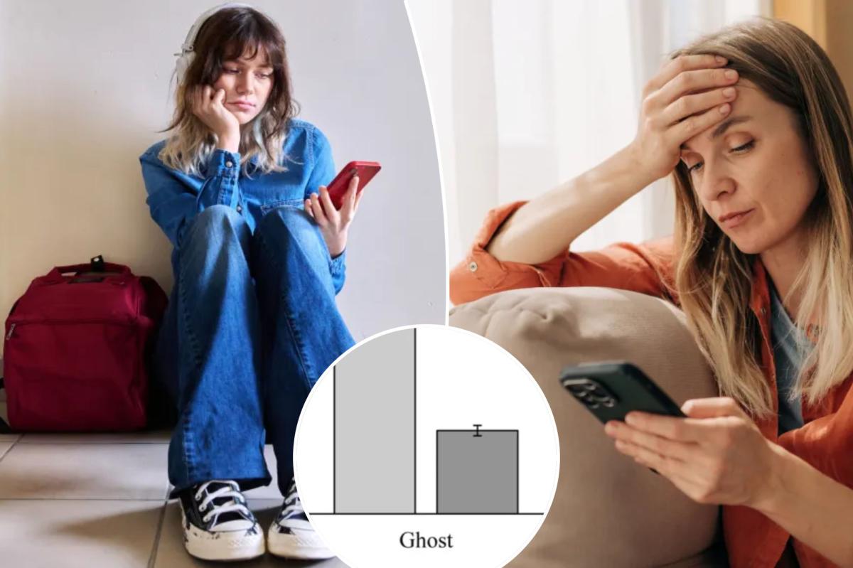 The Hidden Pain of Ghosting: Why Those Who Disappear Suffer More