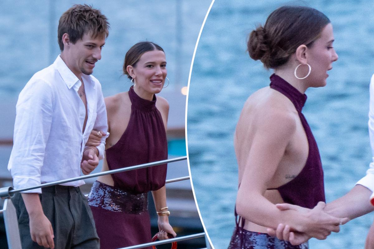 Millie Bobby Brown's Jaw-Dropping Lake Como Look: What Stunned Everyone?