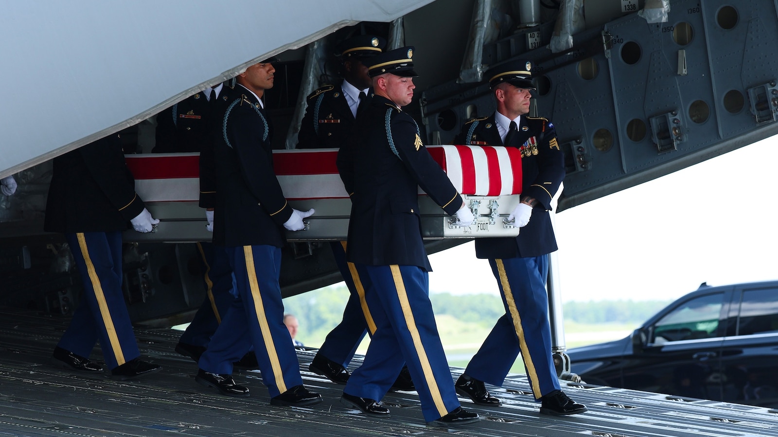 Trump's Shocking Comparison of Iran War Deaths: What's He Trying to Say?