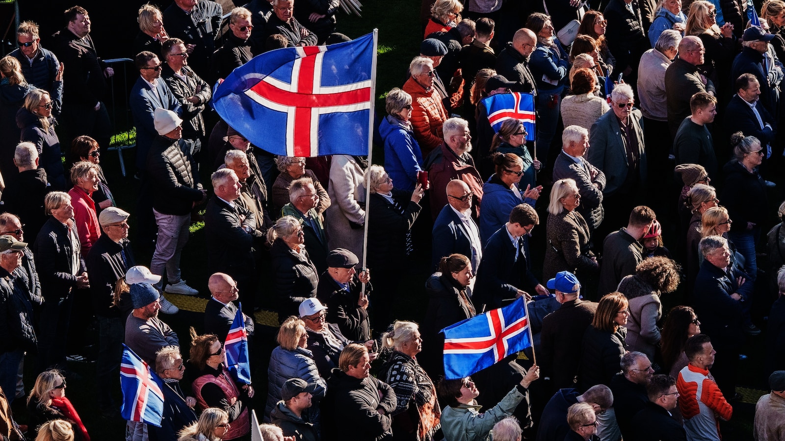 Iceland's EU Vote Caught in the Crosshairs of Trump's Greenland Ambitions