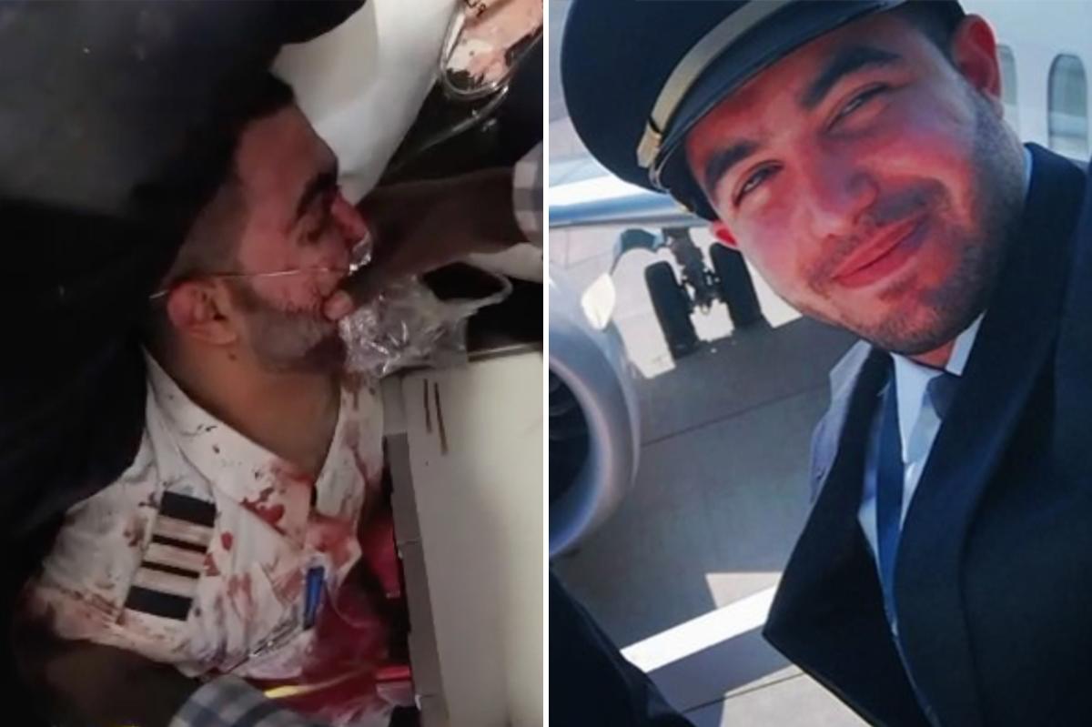 Omani Pilot's Chilling Plan for Tel Aviv: What Went Wrong?