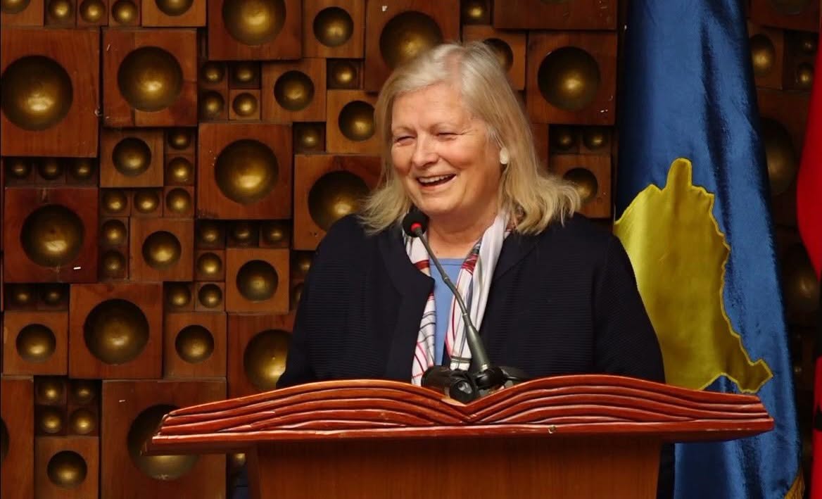 Flora Brovina in the Spotlight: The Farewell That Everyone's Talking About