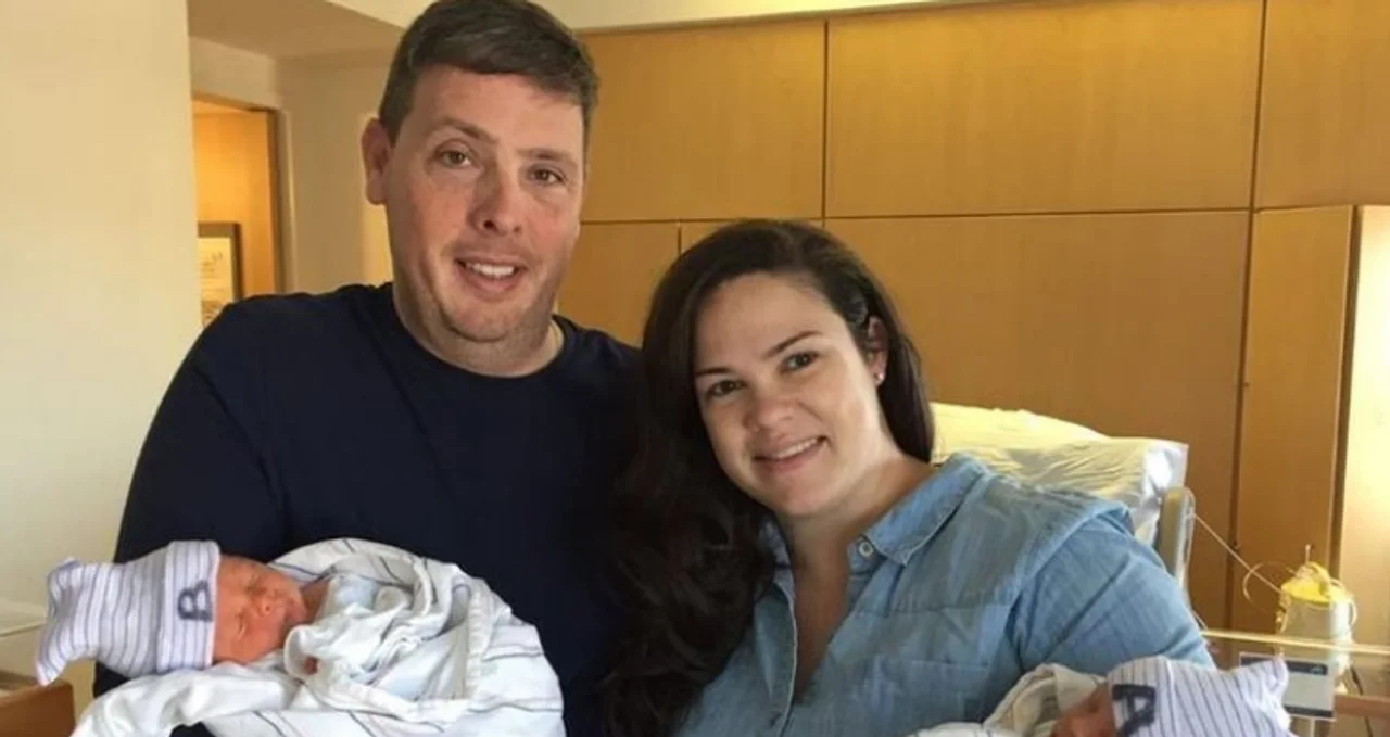 The Twins Born 31 Minutes Apart, But the Clock Change Flipped Everything!