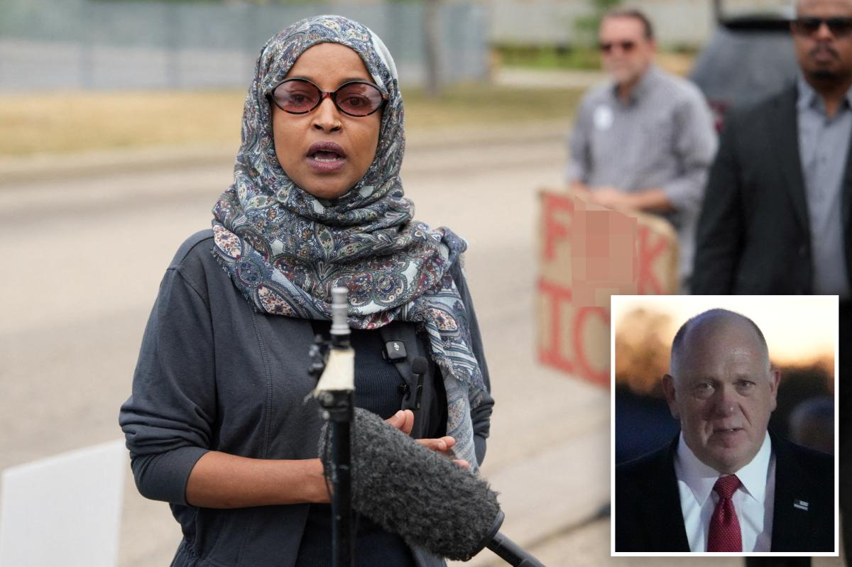 Ilhan Omar's Home Searched: What Are Investigators Looking For?