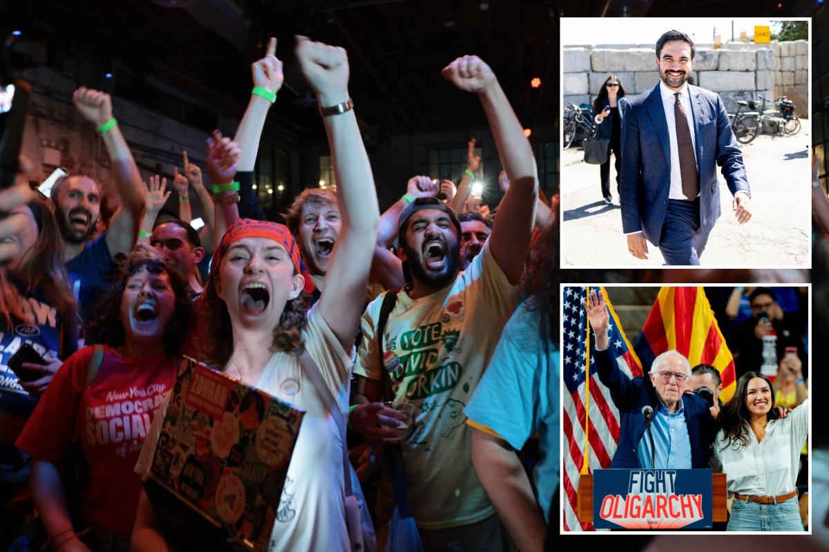 Why Are Americans Suddenly Embracing Socialism Like Never Before?