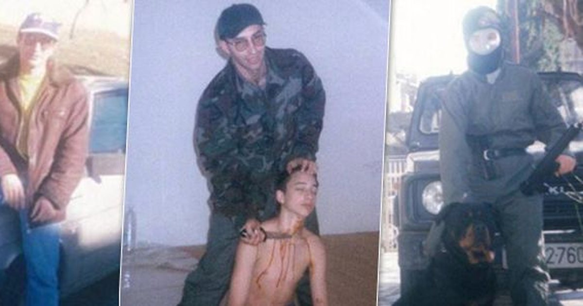 Why Did This Serbian War Criminal Become a Police Officer in Austria?