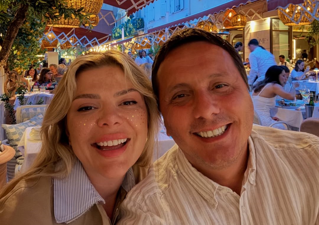What's the Buzz About Edita Doli and Her Husband?