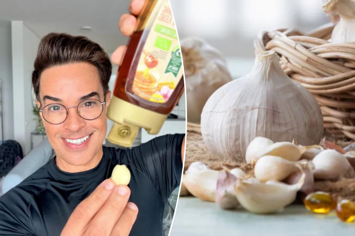 Why Everyone's Talking About Raw Garlic's Surprising Health Benefits