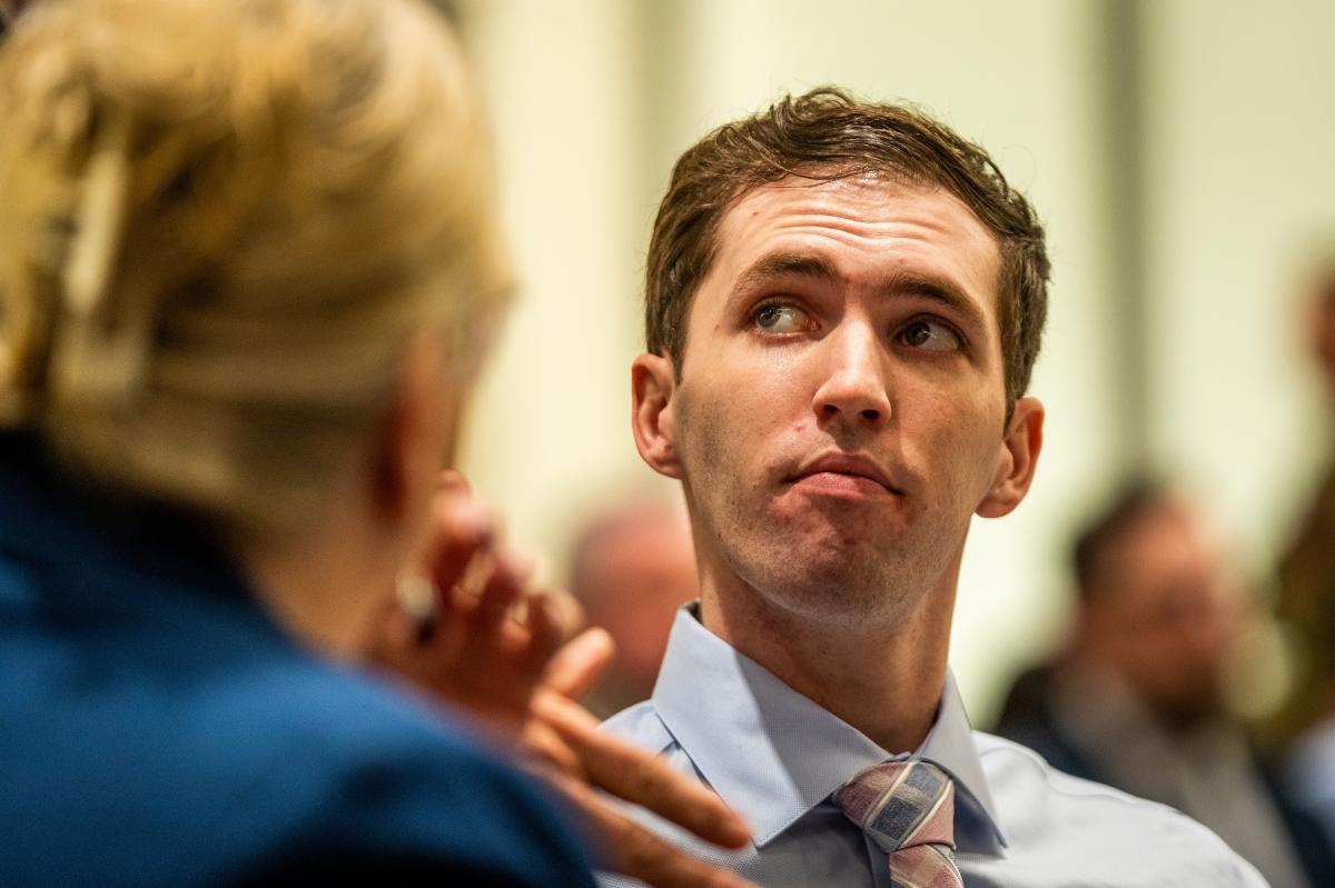 Utah Courtroom Shock: Tyler Robinson Faces Death Penalty for Charlie Kirk Killing