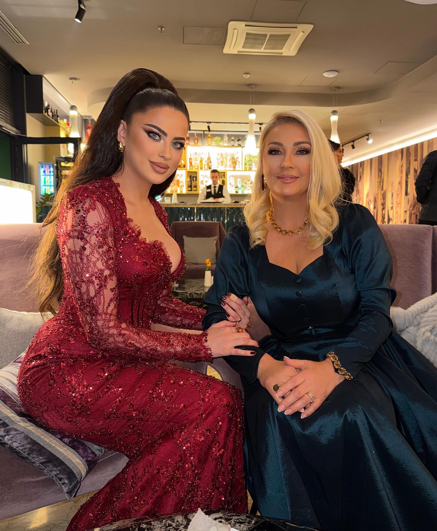 What Did Remzie Osmani Say About Her Daughter-in-Law?
