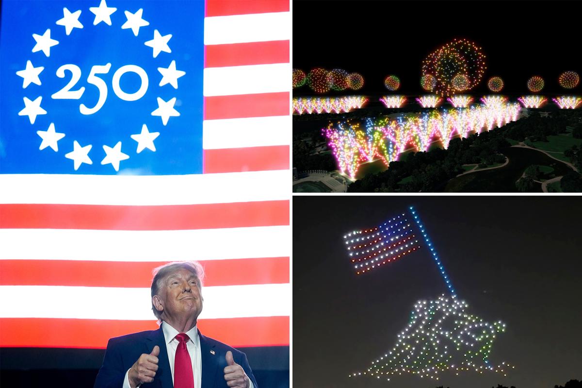 Epic Showdown: Trump's July 4th 'Salute to America' Promises Unforgettable Spectacle