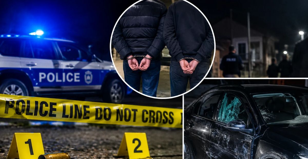 Shots Fired in Deçan: What the Evidence Reveals