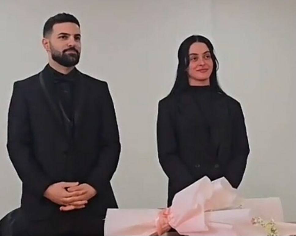 Blerina's Wedding Stuns Everyone: Ceremony Footage Revealed