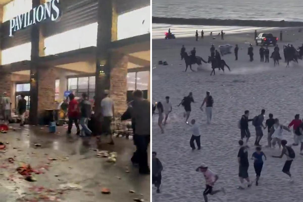 Newport Beach Chaos: What Sparked the Fourth of July Mayhem?