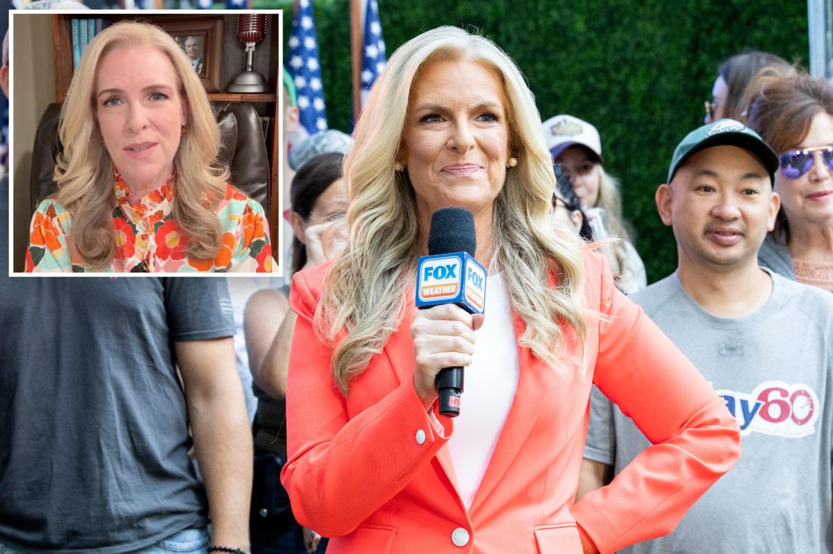 Why Did Janice Dean Suddenly Leave 'Fox & Friends' After 22 Years?