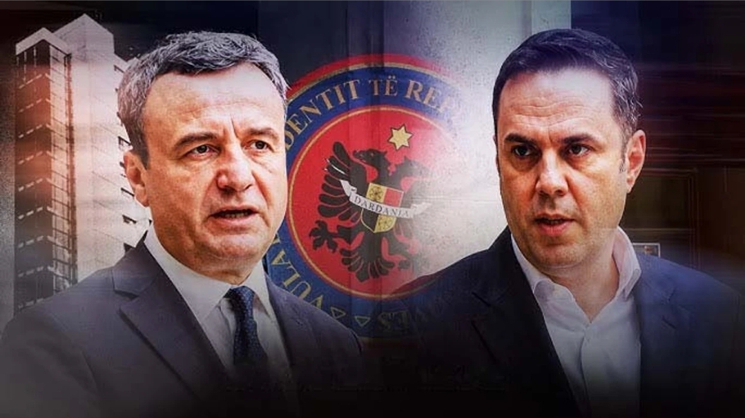 Bekim Sejdiu in the Spotlight: Is He the Next President of Kosovo?