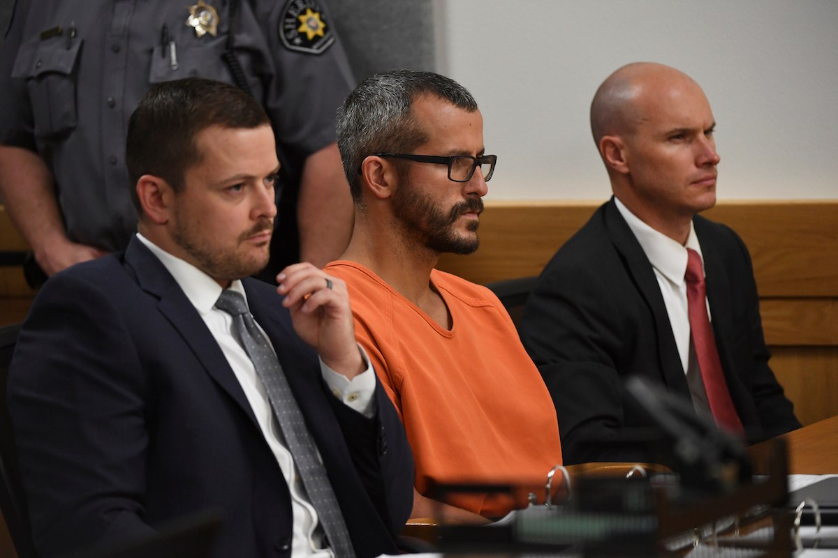 Chris Watts' Mother's Shocking Claim: 'He Didn't Kill His Daughters'
