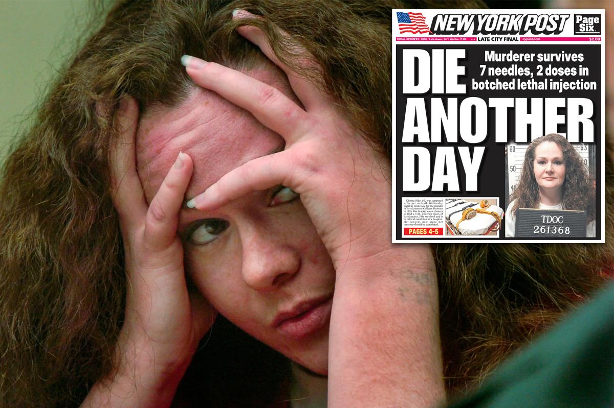 Christa Pike Survives Botched Execution—What Happens Next?