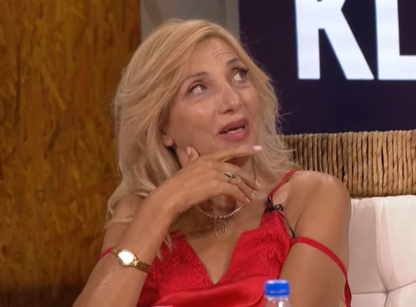 Mimoza Ahmeti's Victory: The Shout That Revealed Everything