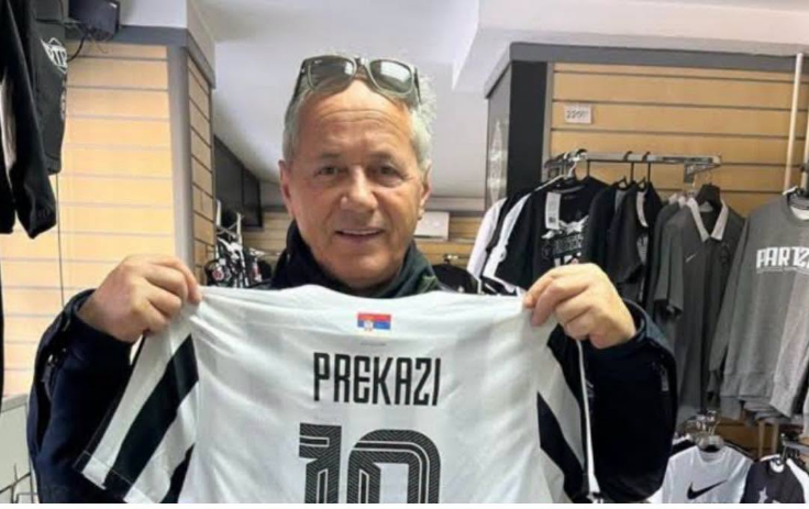 Xhevat Prekazi's Shocking Statement: Why Serbia's World Cup Absence is a 'Tragedy'
