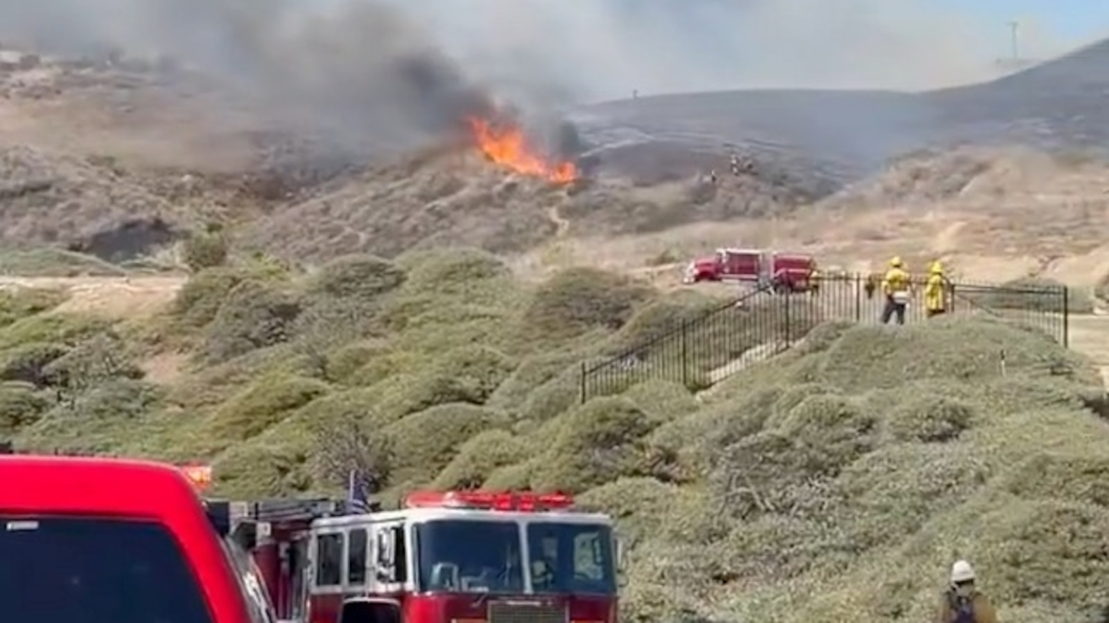 Urgent: Orange County Faces Immediate Threat as Norte Fire Rages