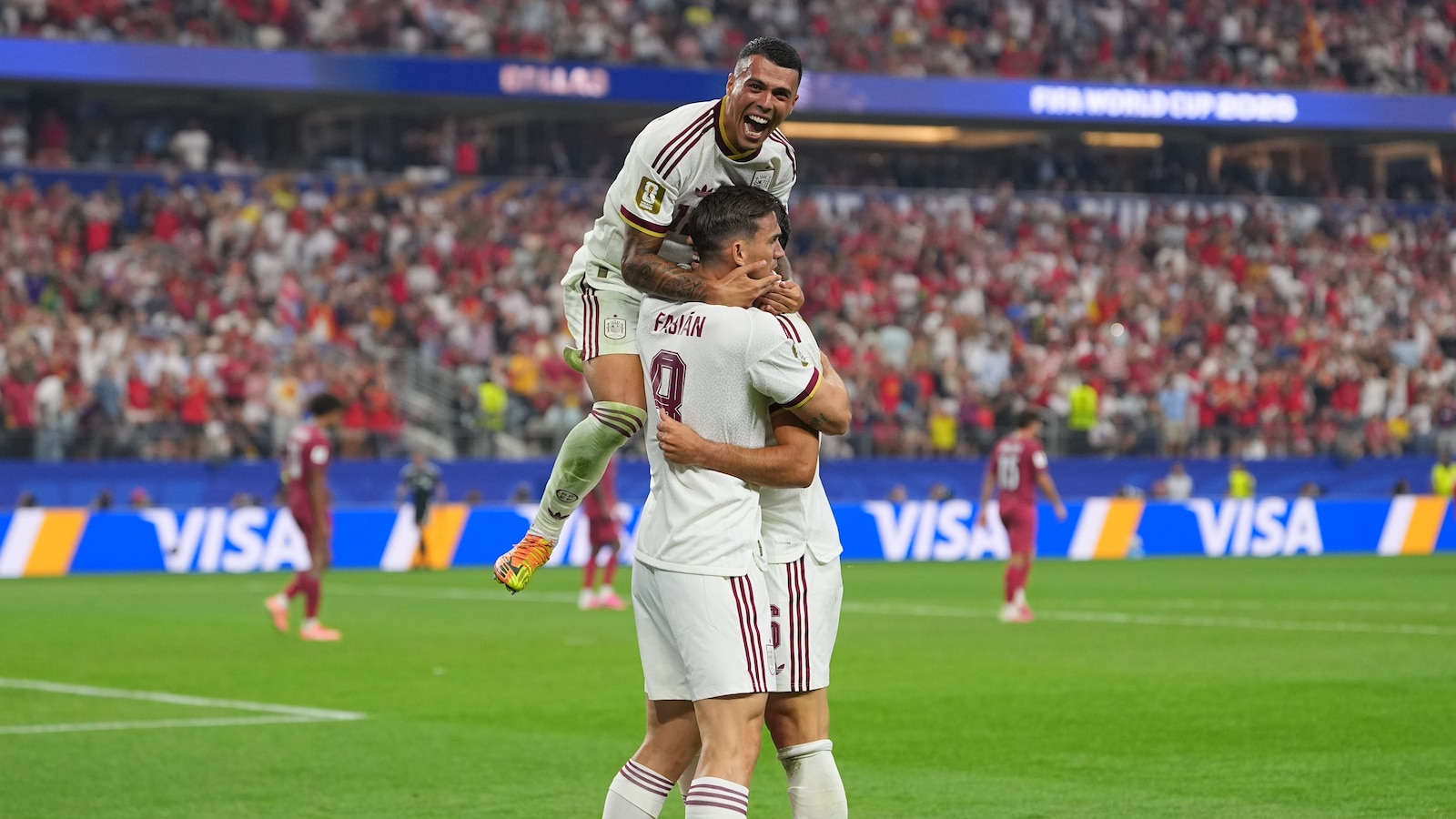 Shocking Final Moments: Spain's Last-Minute Goal Ends Ronaldo's World Cup Dream