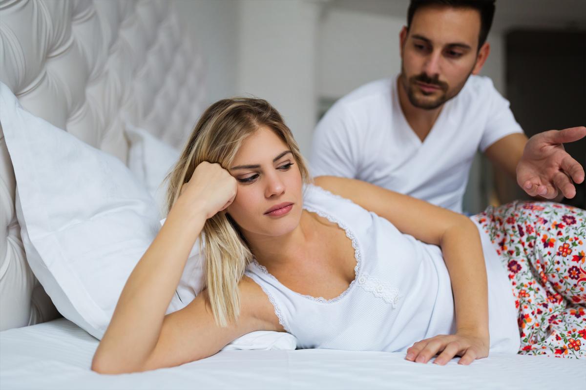 The Real Reason Women Engage in 'Mercy Sex' Revealed