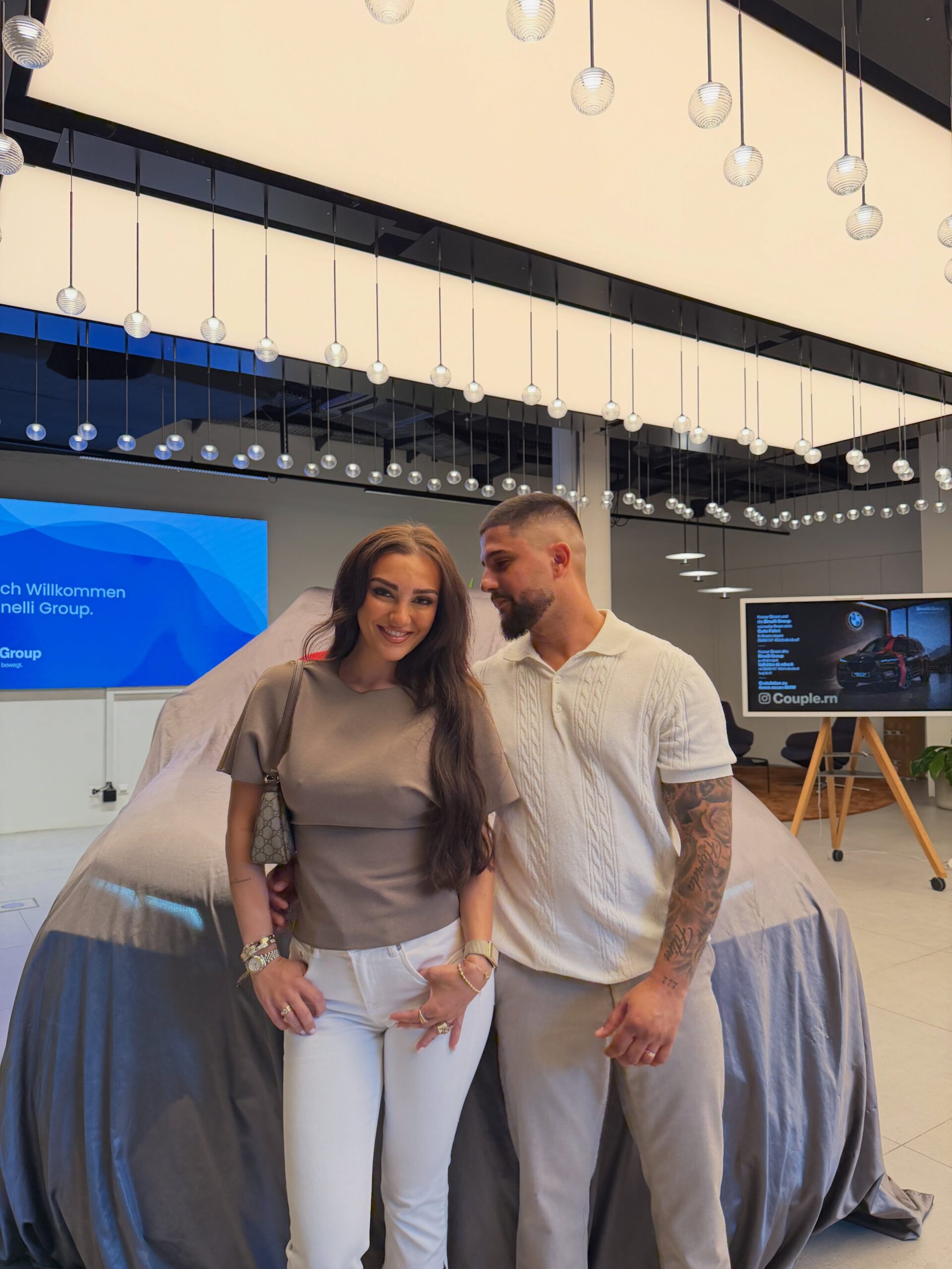 Rinor and Njomza's New Purchase: The Luxury 'Beast' Turning Heads