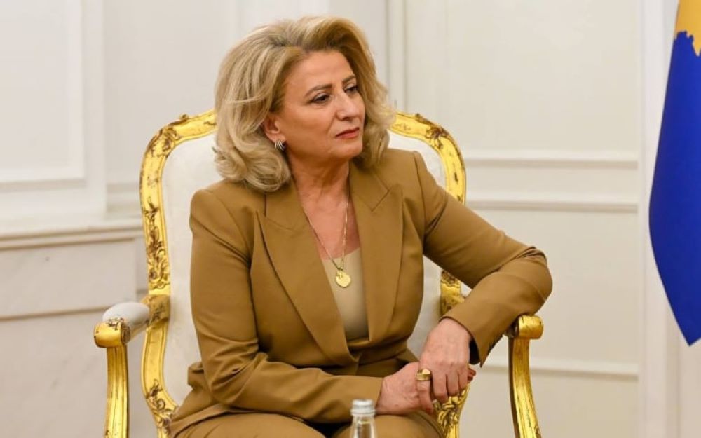 Shkurte Fejza's Unexpected Political Move Sparks Questions
