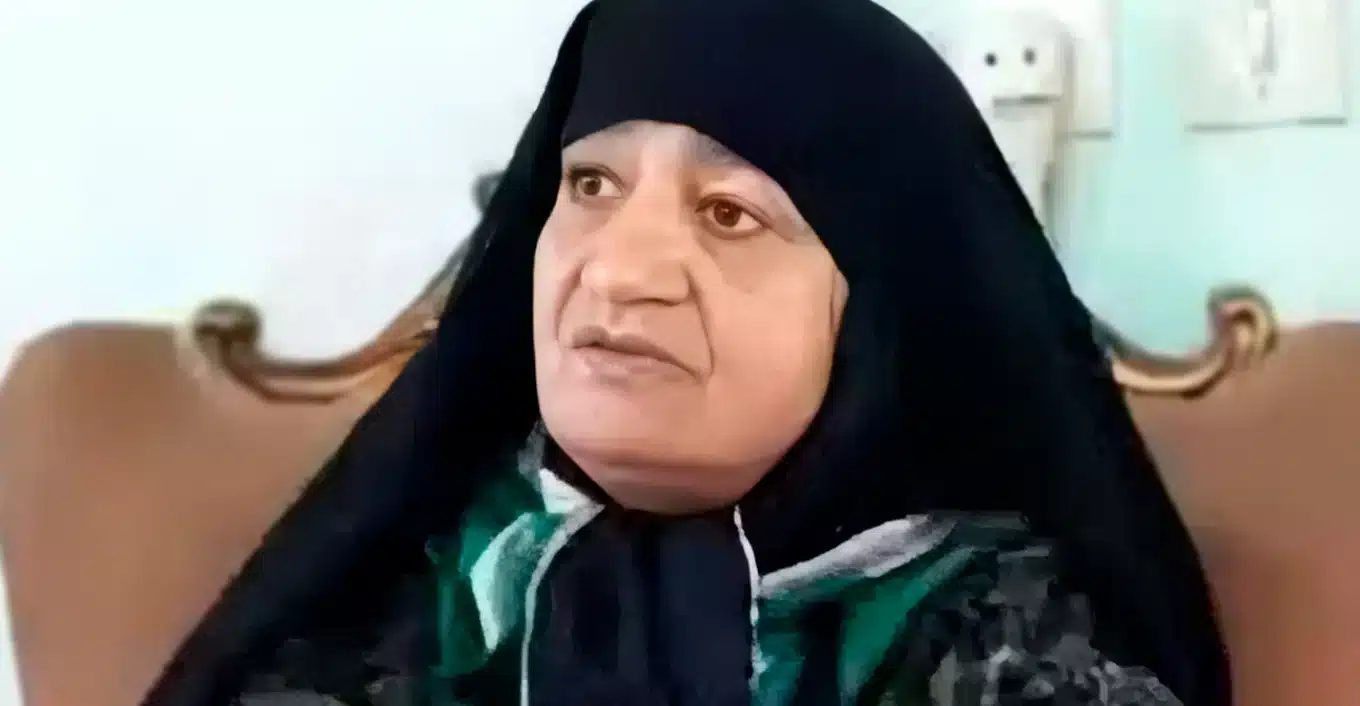 The Shocking Story of Iran's 'Black Widow': What Led to Her Death Sentence?