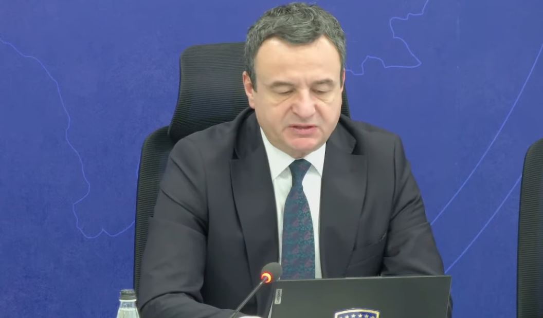 What Did the Prime Minister's Office Discover About Arlinda Zekaj?