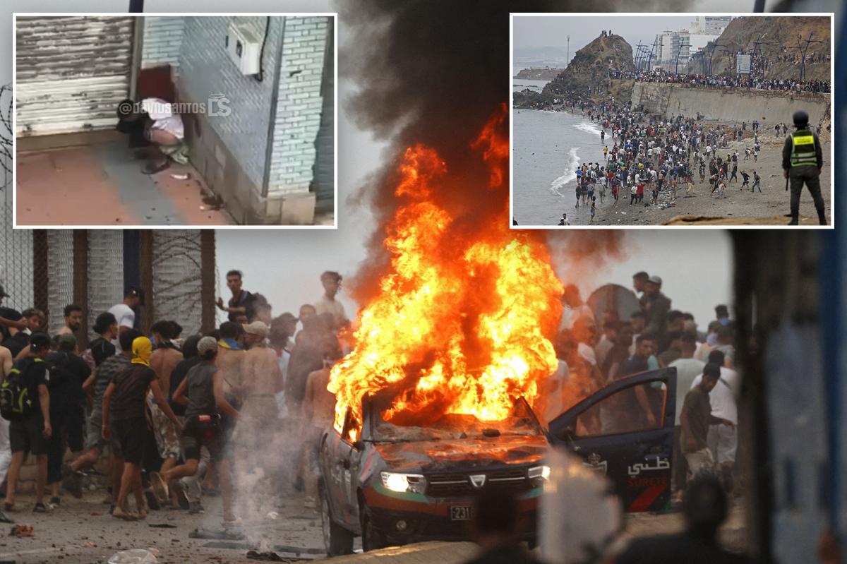 Ceuta's Chaos: What Sparked the Unprecedented Migrant Surge?