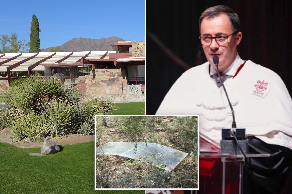 Tragic Accident: Mystery Surrounds Fatal Incident at Iconic Frank Lloyd Wright Site