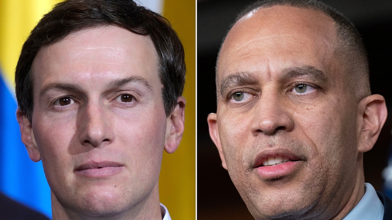 Jeffries and Kushner's Secret Meeting Sparks Speculation