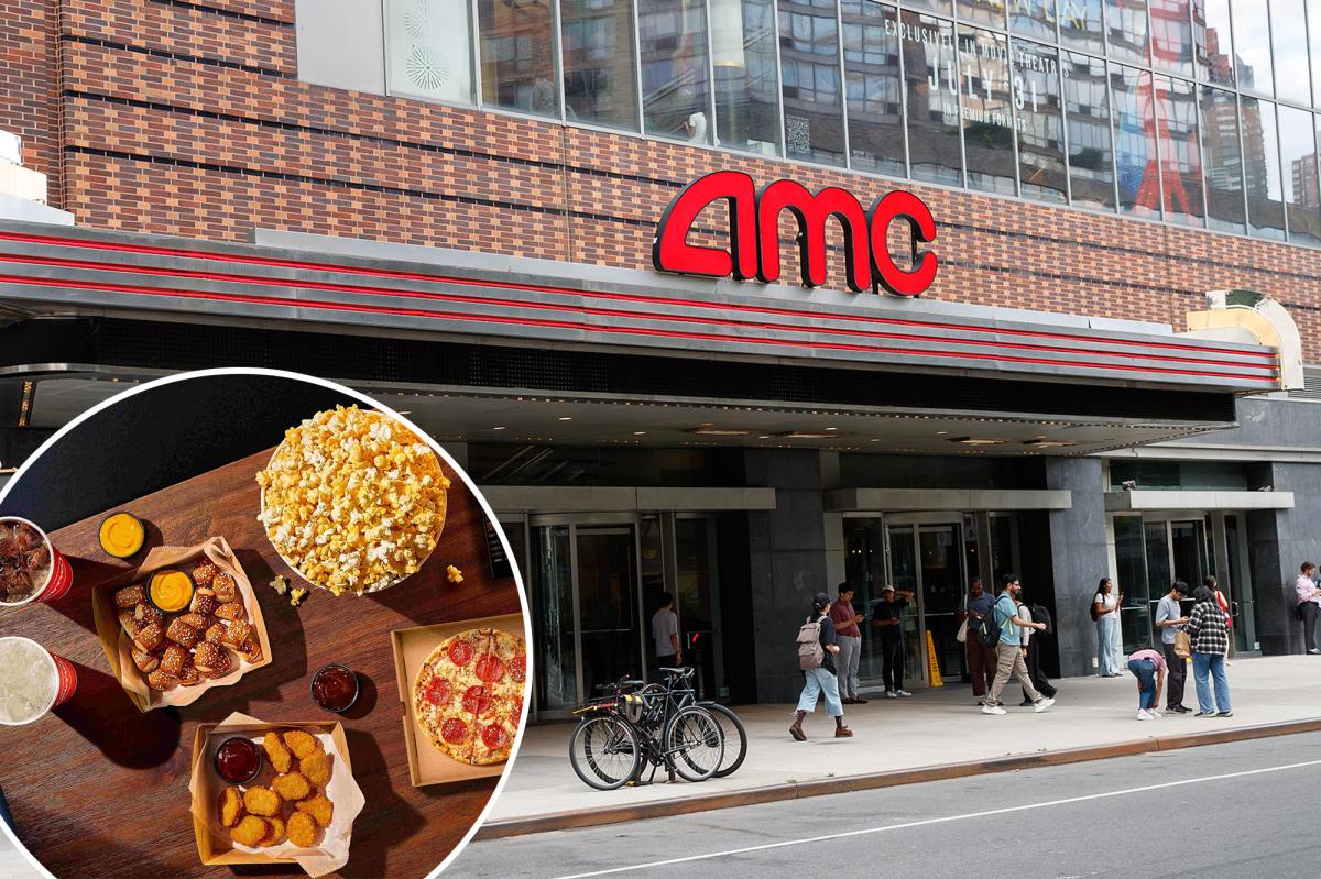 Why Movie Theaters Are Cashing In Big This Summer—And It's Not Just Blockbusters