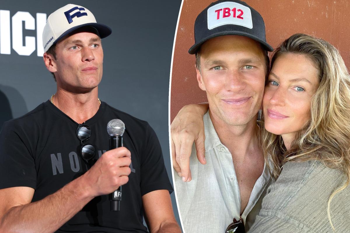 Tom Brady's Secret 11-Day Mission to Save His Marriage: What Went Wrong?